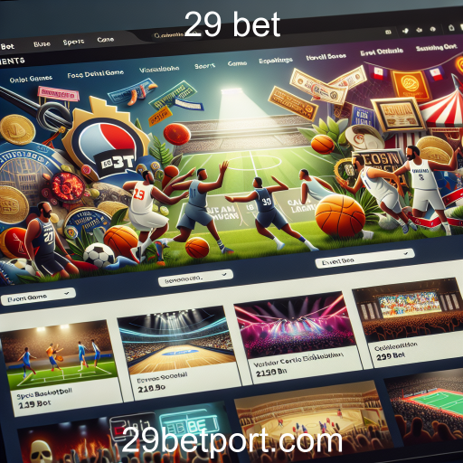A Ascensão dos Jogos de Eventos no 29 Bet