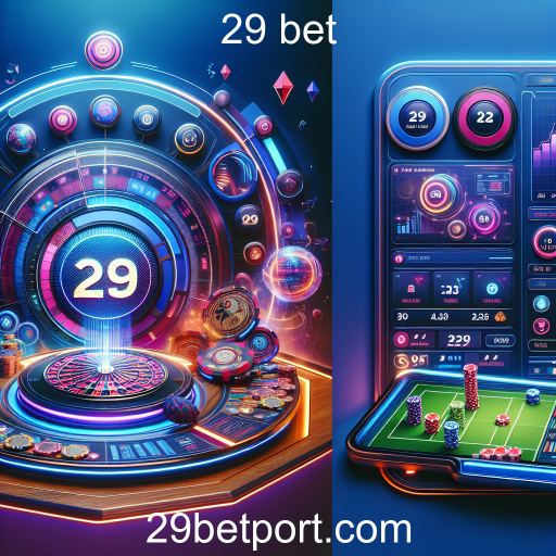 Descubra Tudo Sobre as Últimas Notícias do Mundo dos Jogos no 29 Bet