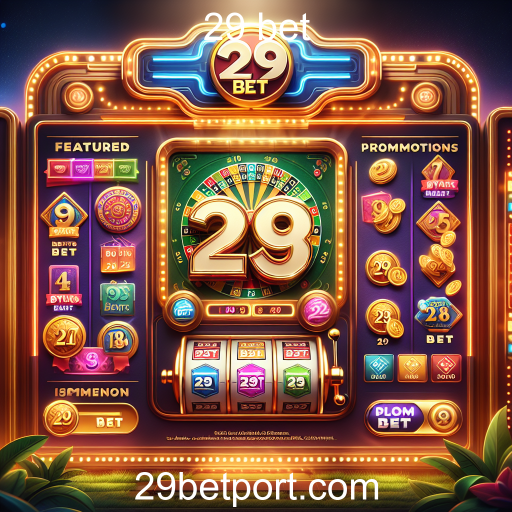 Descubra as Promoções Imperdíveis na 29 bet