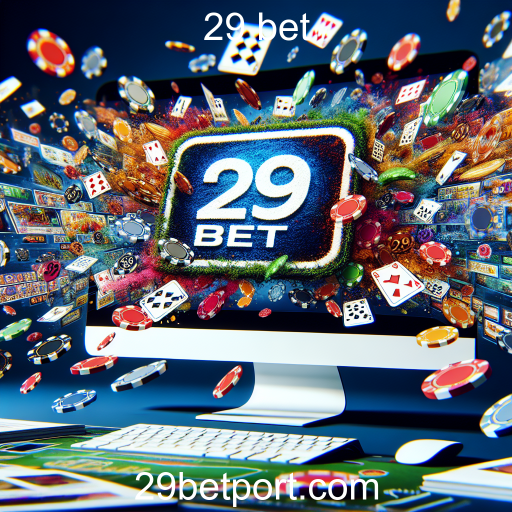 A Revolução dos Jogos Virtuais na 29 Bet